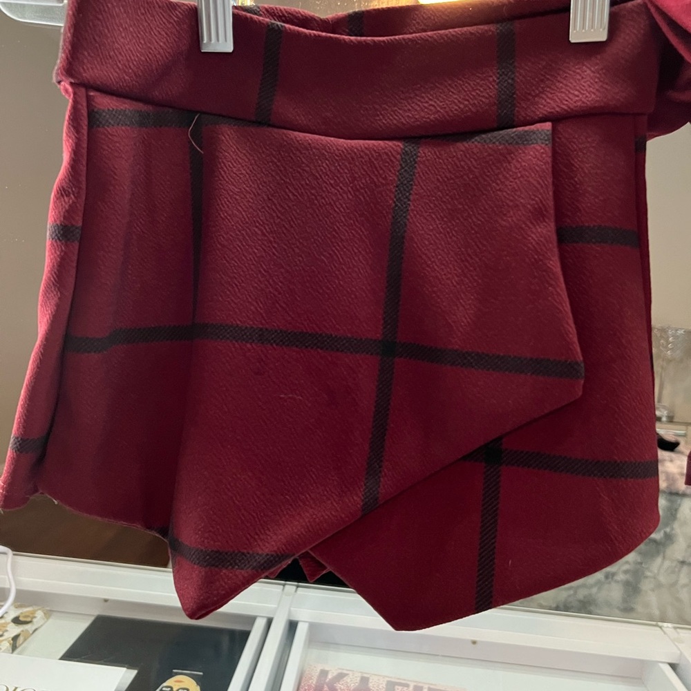 CHERYLKIDS CREATIONS kids size 7/8 skort
